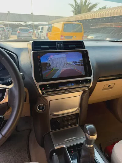 Toyota Prado EXR 2019 GCC Specs-8