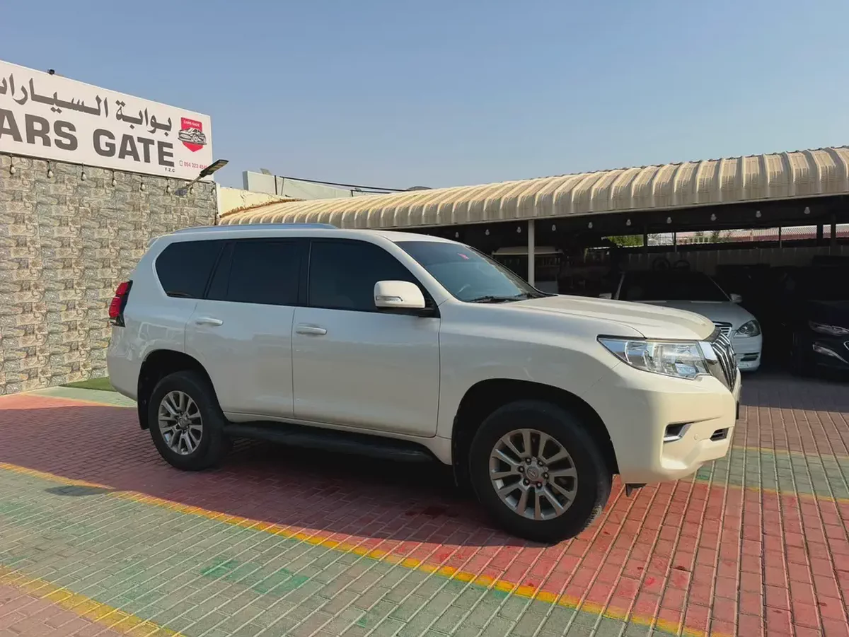 Toyota Prado EXR 2019 GCC Specs-1-1