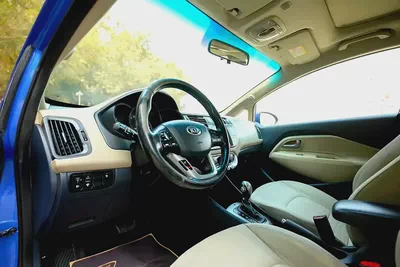Kia Rio Ex | GCC Specs | REF#K31353-13