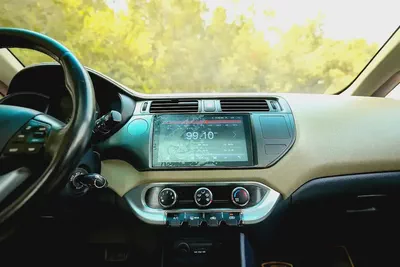 Kia Rio Ex | GCC Specs | REF#K31353-15