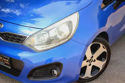 Kia Rio Ex | GCC Specs | REF#K31353-3
