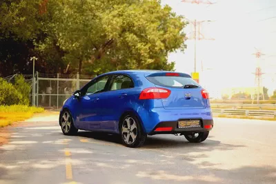 Kia Rio Ex | GCC Specs | REF#K31353-4