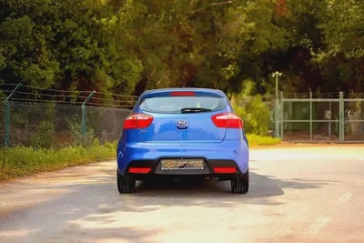 Kia Rio Ex | GCC Specs | REF#K31353-6