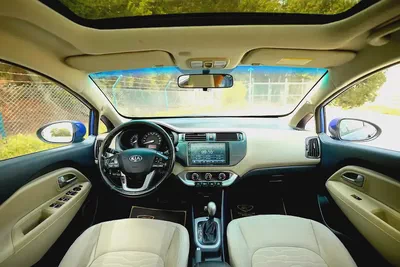 Kia Rio Ex | GCC Specs | REF#K31353-7