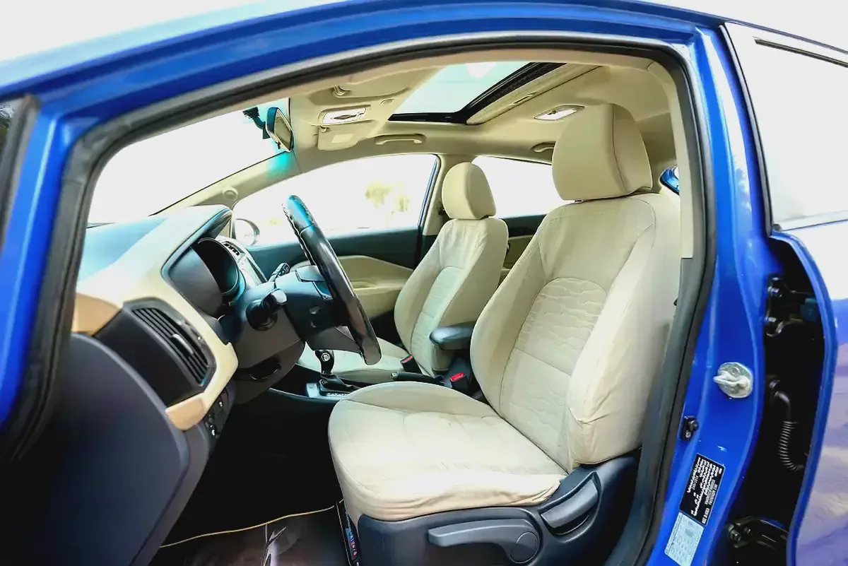 Kia Rio Ex | GCC Specs | REF#K31353-9-9