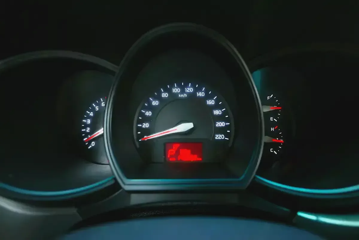 Kia Rio Ex | GCC Specs | REF#K31353-14-14