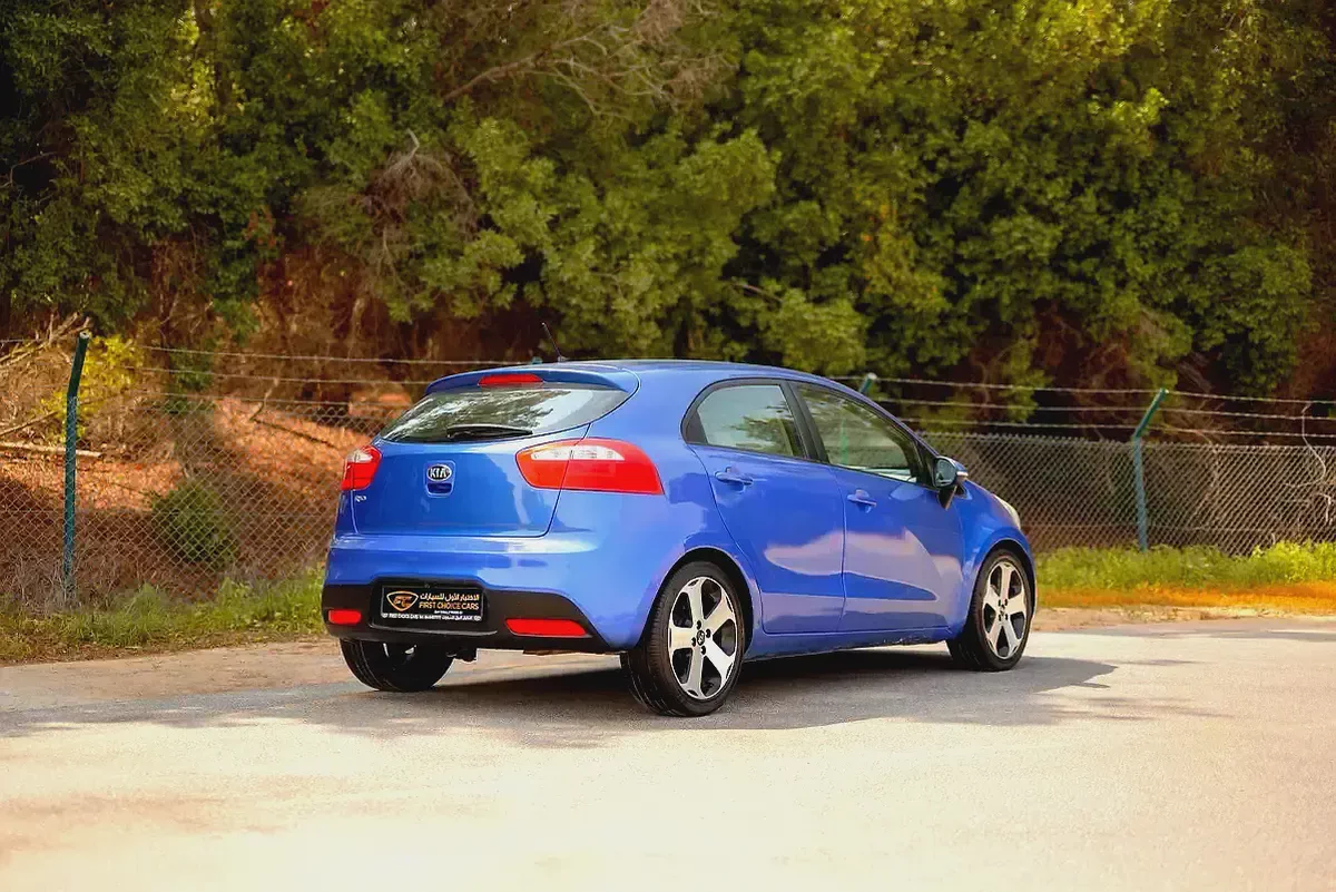 Kia Rio Ex | GCC Specs | REF#K31353-2-2