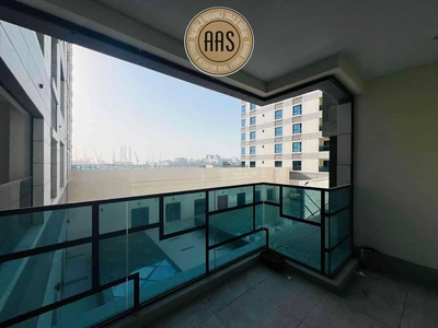 Huge 2 Bedroom Hall || Prime Location || Maid’s Room || In 130K Only-9