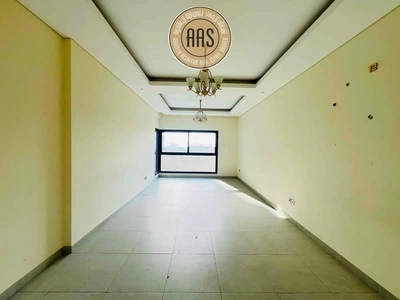 Huge 2 Bedroom Hall || Prime Location || Maid’s Room || In 130K Only-1