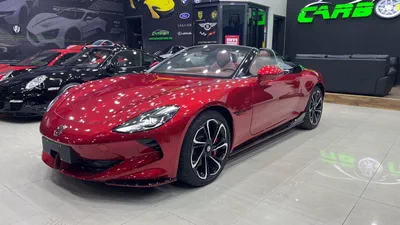 MG Cyberster STANDARD-4