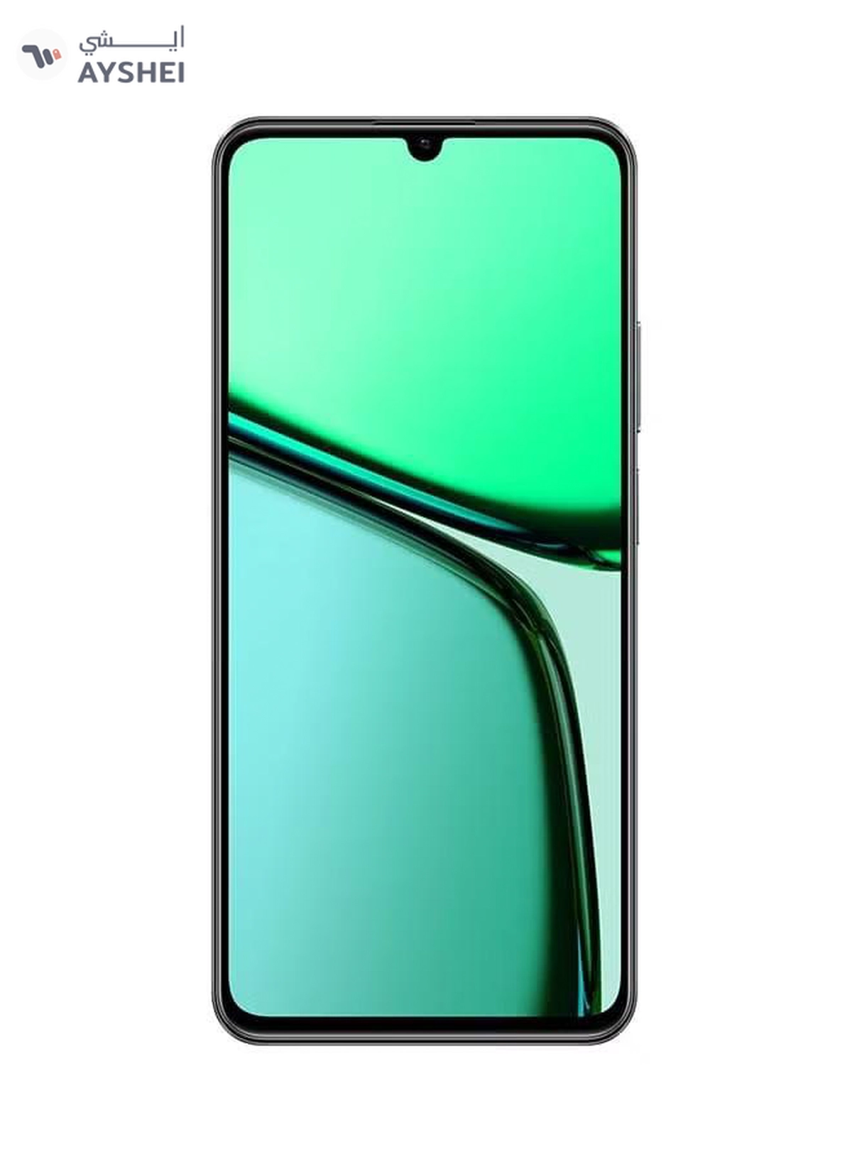 Realme C61 Dual SIM Dark Green 8GB RAM 256GB 4G - Middle East Version-1-1