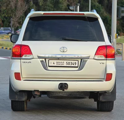 Toyota Land Cruiser GXR V8 Model 2015 Full Options Very Clean Condition-5