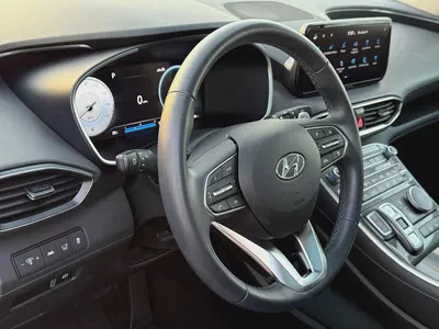 HYUNDAI - SANTA FE - 2023 - SEL PREMIUM - V4 - 2,5L - AMERICAN SPECS VERY GOOD CONDITION-11