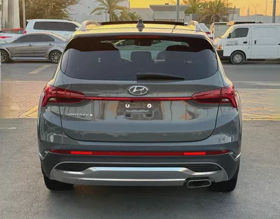 HYUNDAI - SANTA FE - 2023 - SEL PREMIUM - V4 - 2,5L - AMERICAN SPECS VERY GOOD CONDITION-4