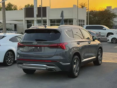 HYUNDAI - SANTA FE - 2023 - SEL PREMIUM - V4 - 2,5L - AMERICAN SPECS VERY GOOD CONDITION-5