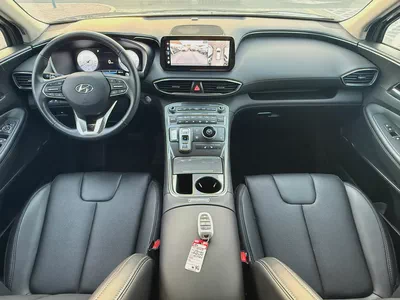 HYUNDAI - SANTA FE - 2023 - SEL PREMIUM - V4 - 2,5L - AMERICAN SPECS VERY GOOD CONDITION-6
