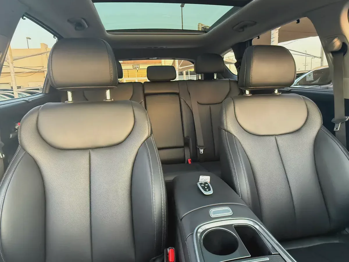 HYUNDAI - SANTA FE - 2023 - SEL PREMIUM - V4 - 2,5L - AMERICAN SPECS VERY GOOD CONDITION-14-14