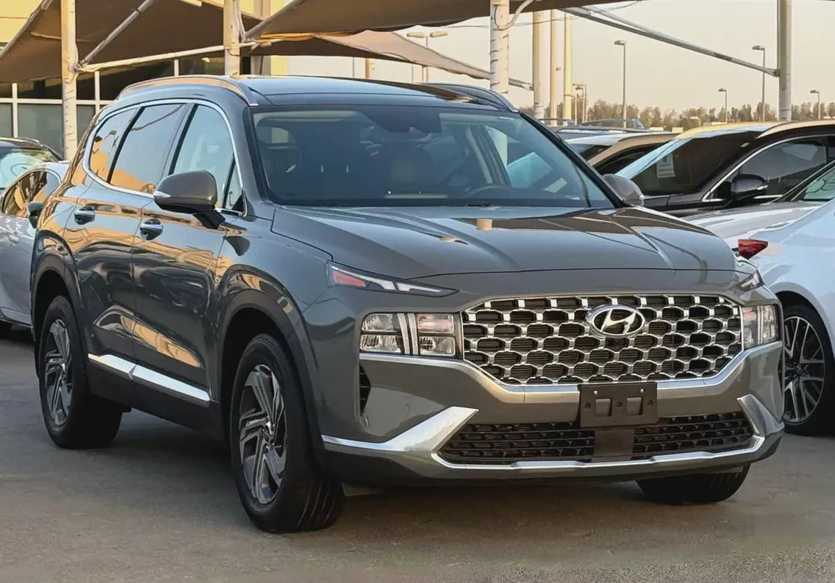 HYUNDAI - SANTA FE - 2023 - SEL PREMIUM - V4 - 2,5L - AMERICAN SPECS VERY GOOD CONDITION