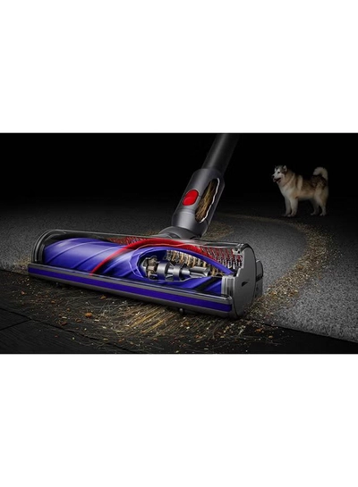 dyson Cordless Vacuum Advanced (Middle East Version) 2.5 kg 425 W Dyson V8 Advanced Multicolor-3