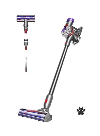 dyson Cordless Vacuum Advanced (Middle East Version) 2.5 kg 425 W Dyson V8 Advanced Multicolor-0