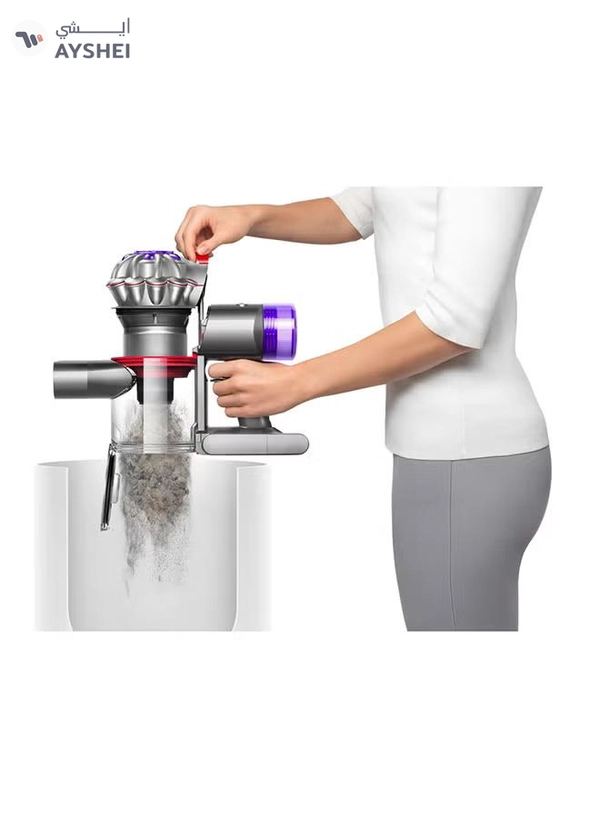 dyson Cordless Vacuum Advanced (Middle East Version) 2.5 kg 425 W Dyson V8 Advanced Multicolor