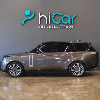 AED 6,515 P.M • 0% Downpayment • Range Rover SE P400 • Agency Warranty-1