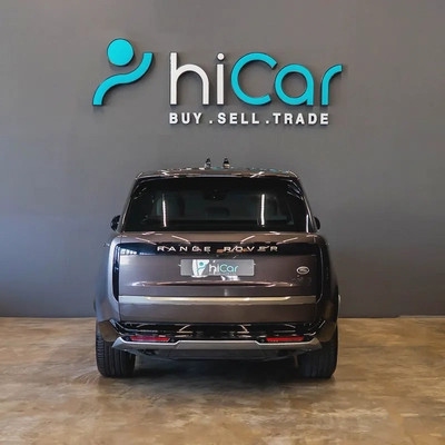 AED 6,515 P.M • 0% Downpayment • Range Rover SE P400 • Agency Warranty-3