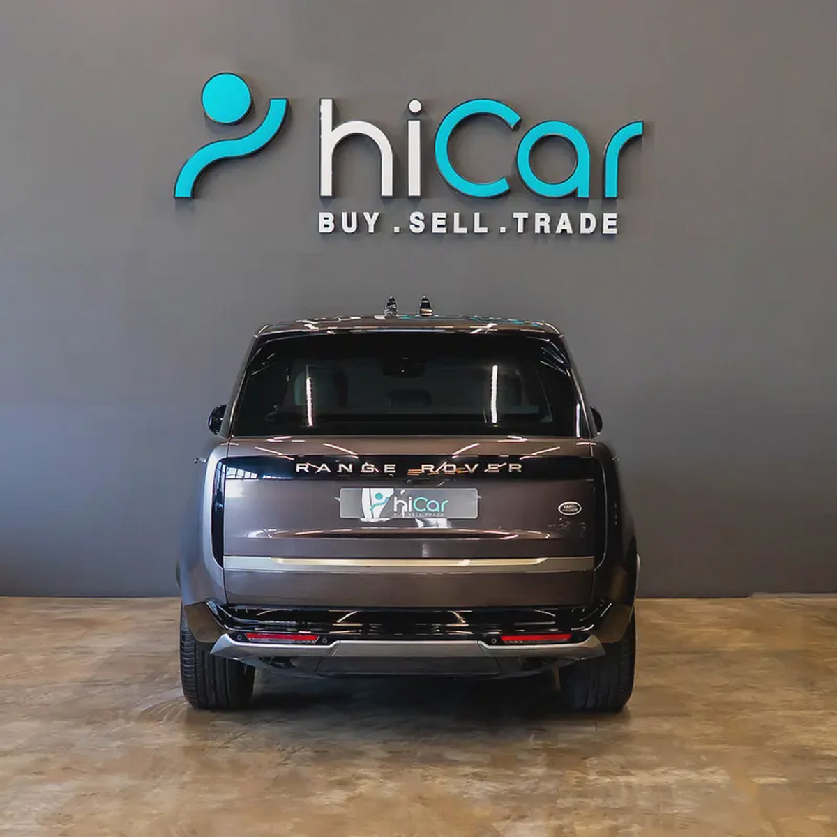 AED 6,515 P.M • 0% Downpayment • Range Rover SE P400 • Agency Warranty-3-3