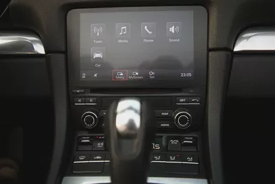 PORSCHE 718 SPYDER 2019 - GCC - FULLY LOADED AMAZING CONDITION-16