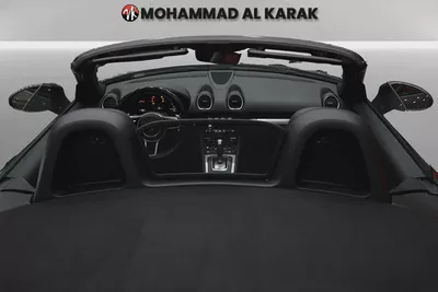 PORSCHE 718 SPYDER 2019 - GCC - FULLY LOADED AMAZING CONDITION-7