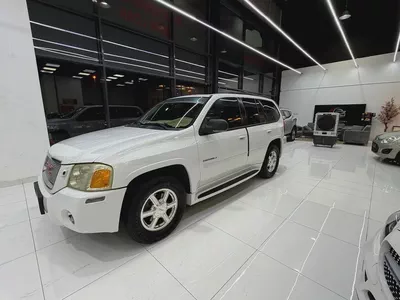 GMC Envoy Denali 2009 GCC Specs Excellent condition-1