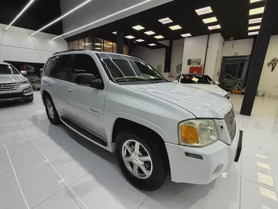 GMC Envoy Denali 2009 GCC Specs Excellent condition-2