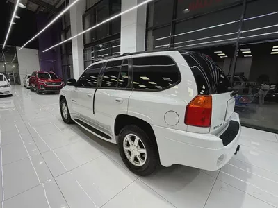 GMC Envoy Denali 2009 GCC Specs Excellent condition-5