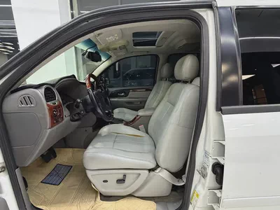 GMC Envoy Denali 2009 GCC Specs Excellent condition-8