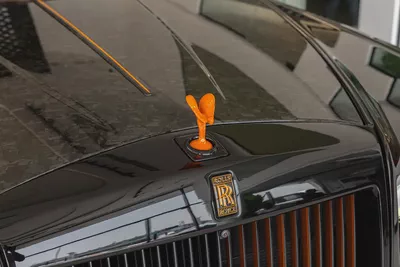 Rolls-Royce Phantom | Original Mansory with Certificate | Bespoke Orange Interior | European Specs-8