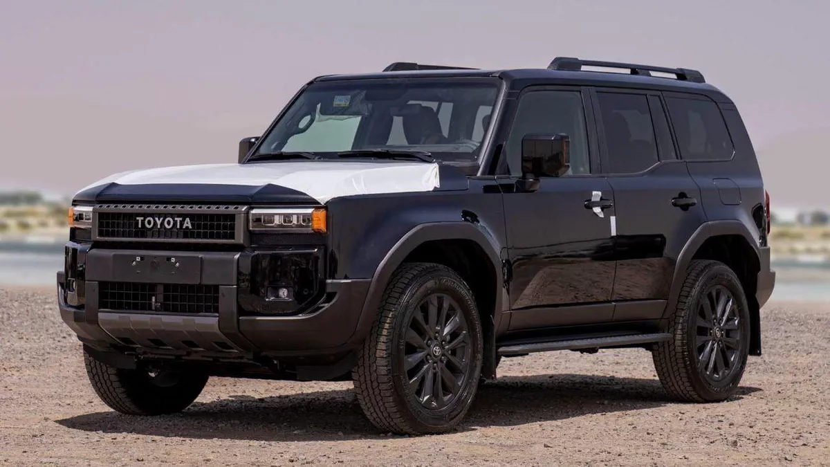Toyota Prado