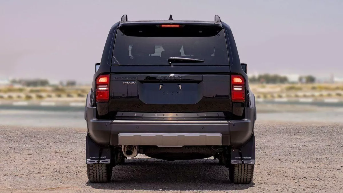 Toyota Prado-5-0