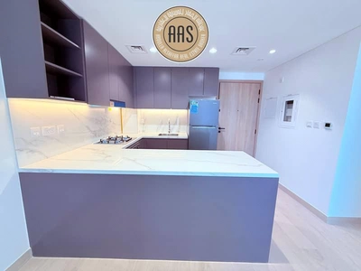 Chiller free brand new 2bhk with kitchen appliances in Al furjan Dubai-10