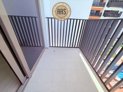 Chiller free brand new 2bhk with kitchen appliances in Al furjan Dubai-12