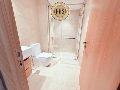 Chiller free brand new 2bhk with kitchen appliances in Al furjan Dubai-17
