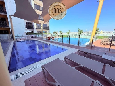 Chiller free brand new 2bhk with kitchen appliances in Al furjan Dubai-18