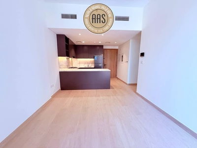 Chiller free brand new 2bhk with kitchen appliances in Al furjan Dubai-0
