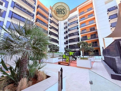 Chiller free brand new 2bhk with kitchen appliances in Al furjan Dubai-19