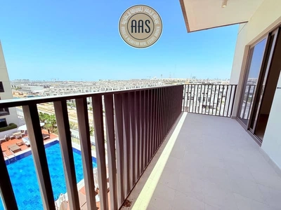 Chiller free brand new 2bhk with kitchen appliances in Al furjan Dubai-8