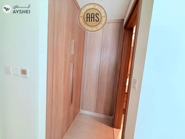 Chiller free brand new 2bhk with kitchen appliances in Al furjan Dubai