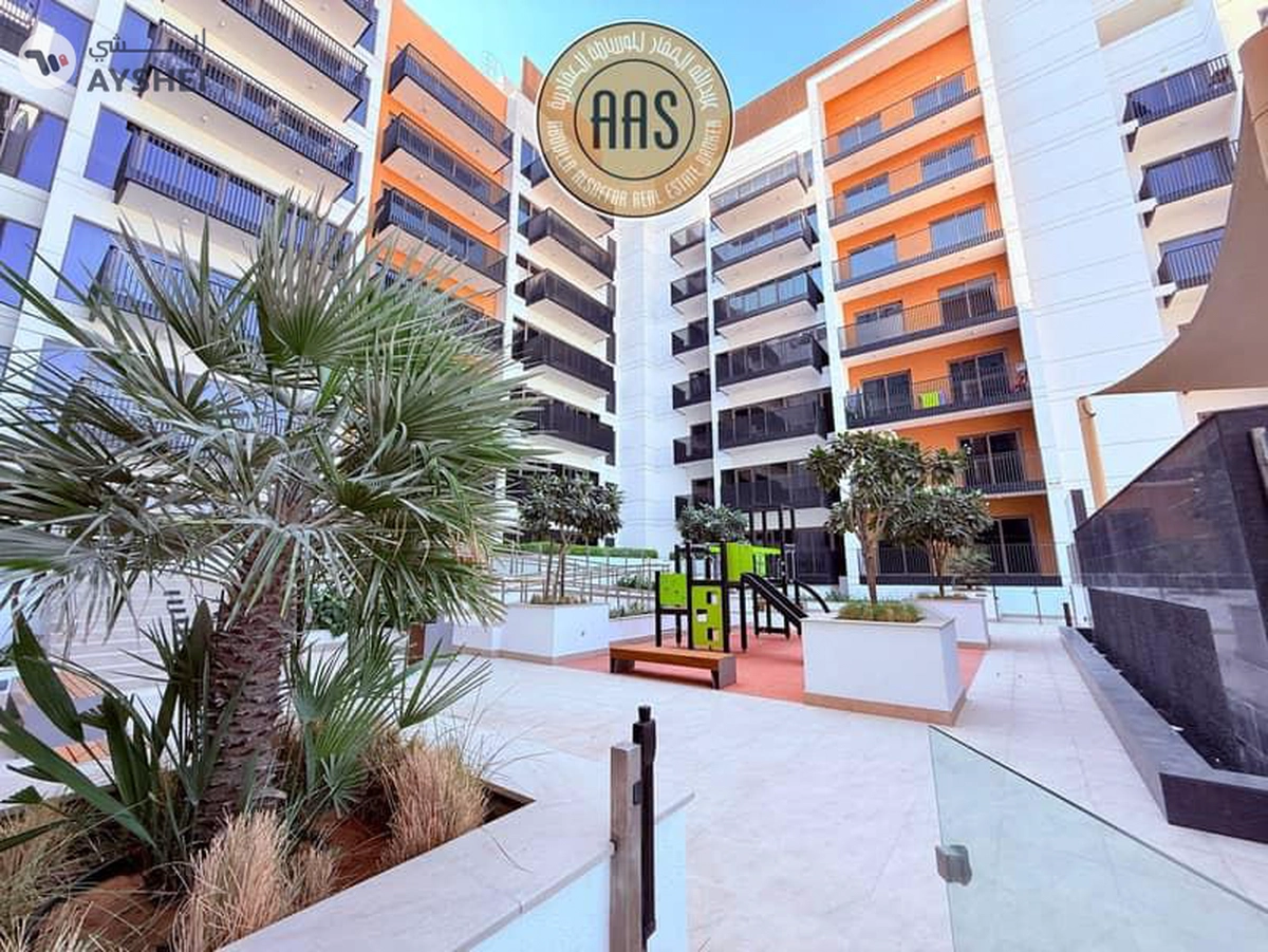 Chiller free brand new 2bhk with kitchen appliances in Al furjan Dubai-19-19