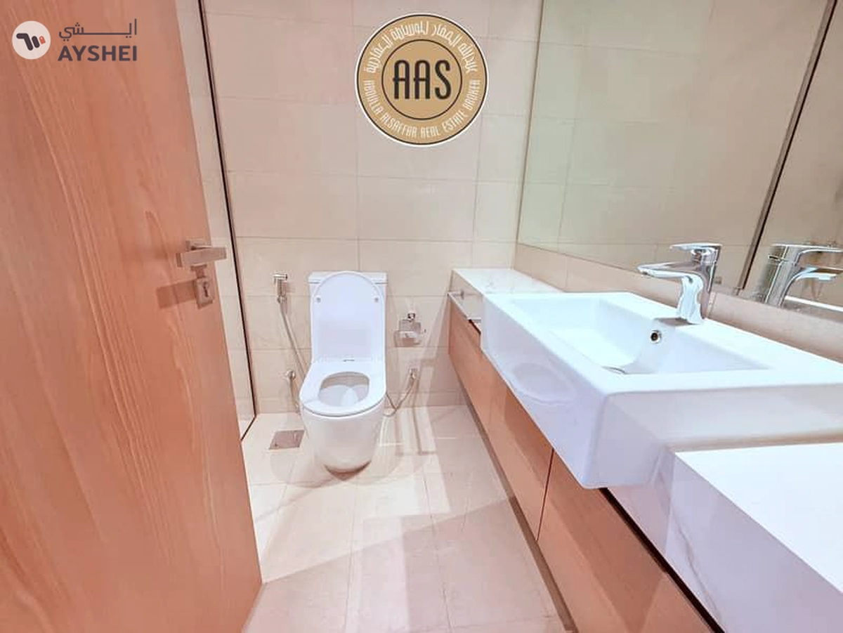 Chiller free brand new 2bhk with kitchen appliances in Al furjan Dubai-2-2