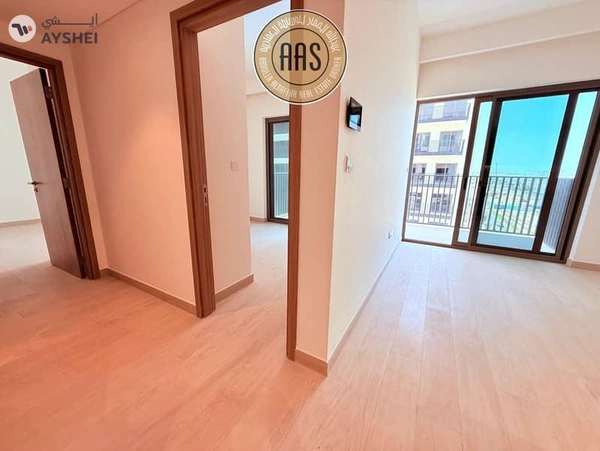 Chiller free brand new 2bhk with kitchen appliances in Al furjan Dubai