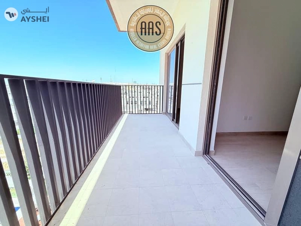 Chiller free brand new 2bhk with kitchen appliances in Al furjan Dubai