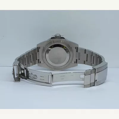 Rolex GMT-Master II 40mm with Oyster Bracelet | Used (Very good) | Year of production 2018 | Original box | Original papers-3